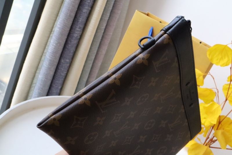 Louis Vuitton Clutch Bags
